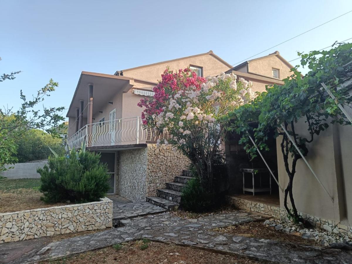Apartments Vedrana Šibuljina Exterior foto
