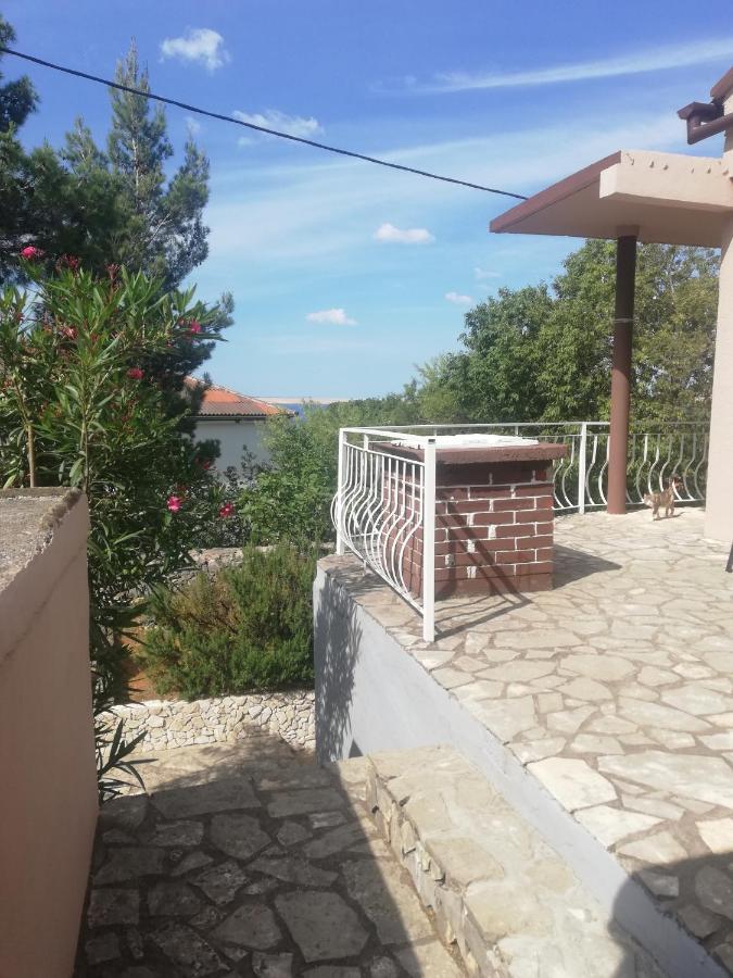 Apartments Vedrana Šibuljina Exterior foto